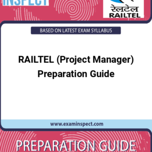 RAILTEL (Project Manager) Preparation Guide