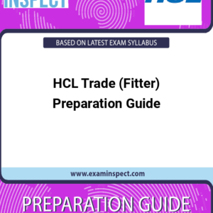 HCL Trade (Fitter) Preparation Guide