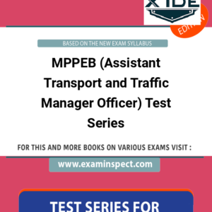 MPPEB (Assistant Transport and Traffic Manager Officer) Test Series