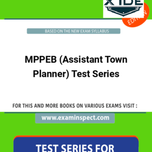 MPPEB (Assistant Town Planner) Test Series