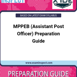 MPPEB (Assistant Post Officer) Preparation Guide