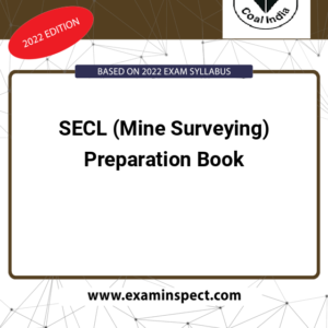SECL (Mine Surveying) Preparation Book