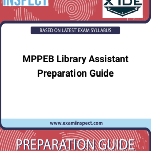 MPPEB Library Assistant Preparation Guide