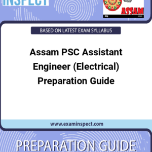 Assam PSC Assistant Engineer (Electrical) Preparation Guide