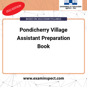 Pondicherry Village Assistant Preparation Book