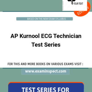 AP Kurnool ECG Technician Test Series