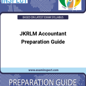 JKRLM Accountant Preparation Guide